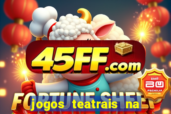 jogos teatrais na escola olga reverbel pdf
